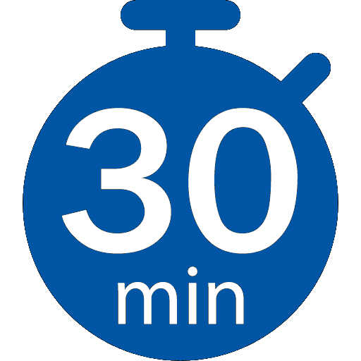 30-minutes